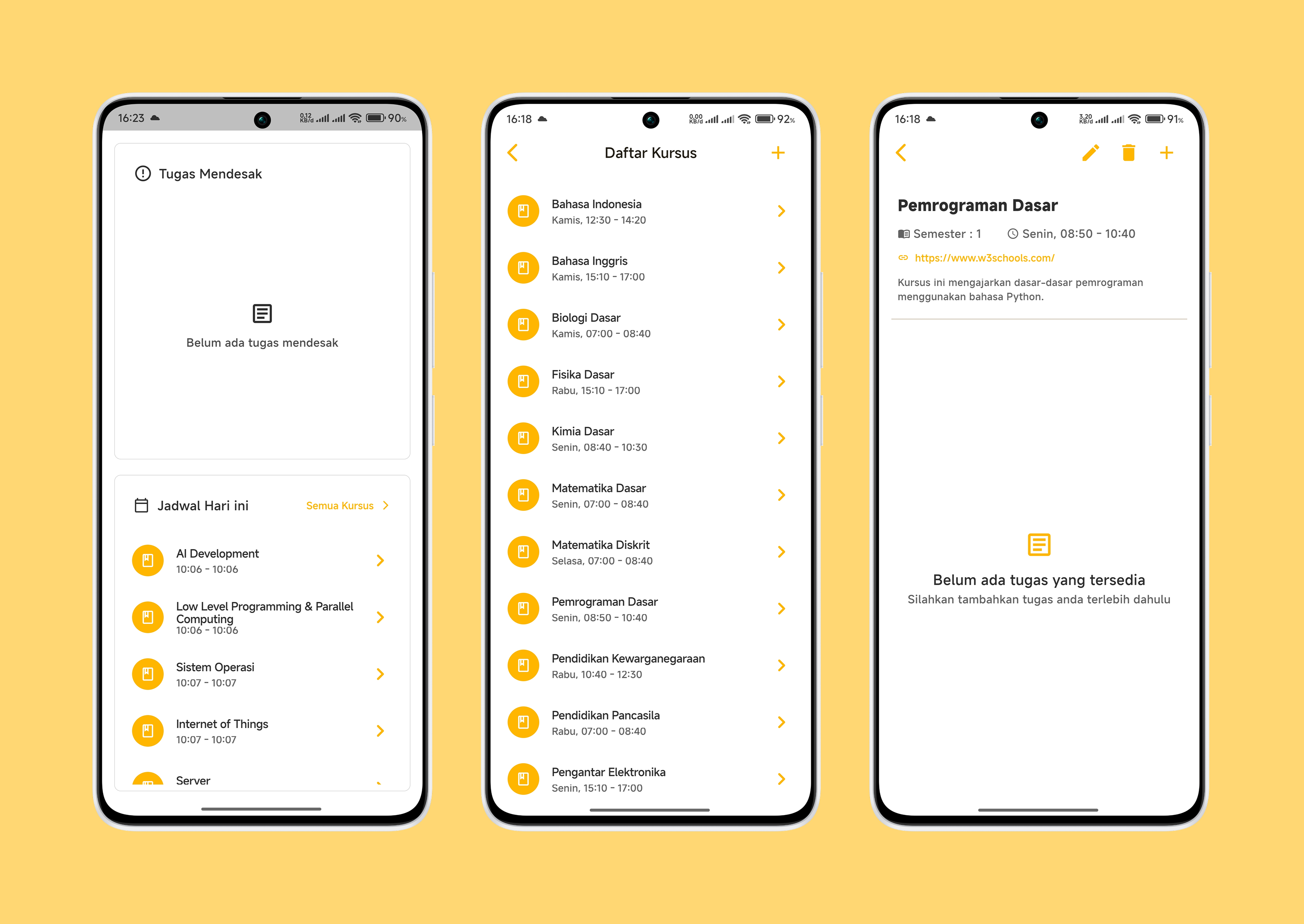 Tugasku Private Version